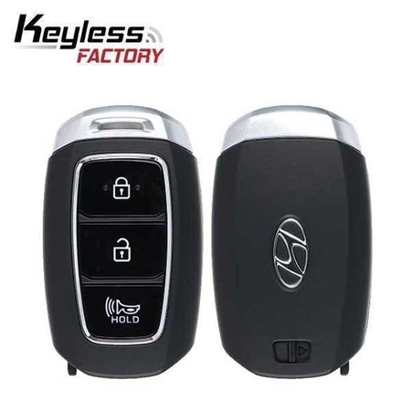 KEYLESSFACTORY 2020-2020 Hyundai Santa Fe / 3-Button Smart Key / PN95440-S2200 / TQ8-FOB-4F30 RSK-HY-4F30